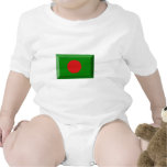 Bangladesh Flag Jewel Tshirt