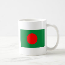 Bangladesh Flag Mug