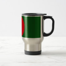 Bangladesh Flag Mugs