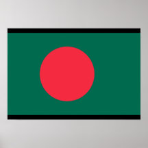 Bangladesh Flag Posters