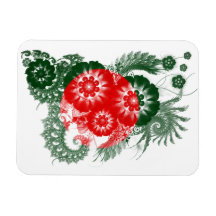 Bangladesh Flag Rectangular Magnet