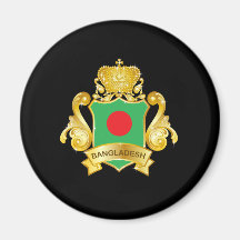 Bangladesh Fridge Magnets