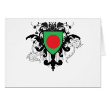 Bangladesh Greeting Cards