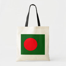 Bangladesh High quality Flag Bag