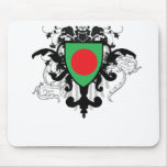 Bangladesh Mousepad