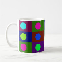 Bangladesh Multihue Flags Mug