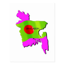 Bangladesh Post Cards