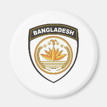 Bangladesh Refrigerator Magnets
