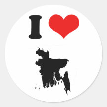 BANGLADESH STICKER