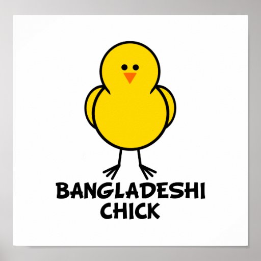 Bangladeshi Chick Posters