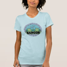 Bangor Maine T-shirt