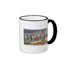Bangor, MaineLarge Letter ScenesBangor, ME Mug