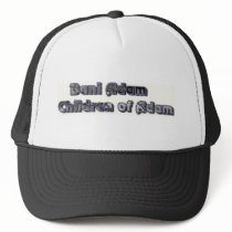 Bani Adam Mesh Hats