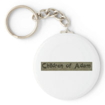 Bani Adam Keychain