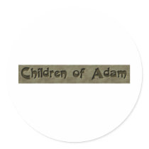 Bani Adam Stickers