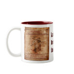 Banish Drama Llamas - 15oz 2-tone Mug