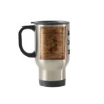 Banish Drama Llamas - Stainless Steel Commuter Mug