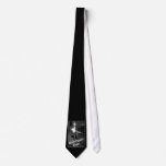 Banjo Players Rock Tie
