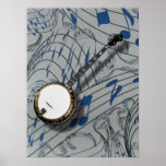 BANJO-POSTER