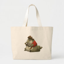 Banjo-Strummin’ Gator Bag