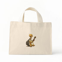 Banjo-Strummin’ Tortoise Bag