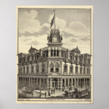 Bank of San Jose Posters