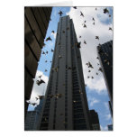 Bank One Plaza Escape cards