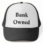 Bank Owned Mesh Hat
