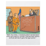 Bank Robber /Judge /Financial Flyer