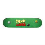 Bank Shot Skateboard