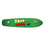 Bank Shot Skateboard