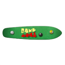 Bank Shot Skateboard