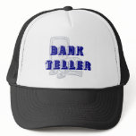 Bank Teller Hat
