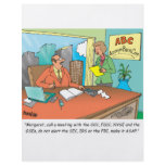 Banker / Financial / Stock Broker Flyer