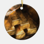 Banker - My Precious  Christmas Tree Ornaments