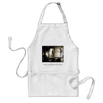 Bankers In The Basement Aprons