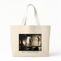 Bankers In The Basement Canvas Bags