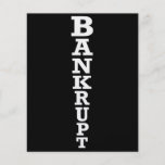 Bankrupt Full Color Flyer
