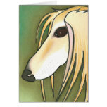 Banks of Tyra by Robyn Feeley Card