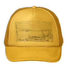 Banks Peninsula Hat