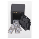 BankVault070109 Custom Stationery
