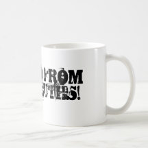BANNED FROM WEBSLEUTHS! COFFEE MUGS