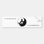 Banner of Enwisdoment Bumper Stickers
