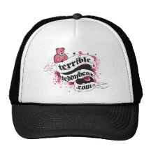 Banner Trucker Cap Mesh Hats