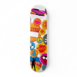bannere-rotunde skateboard decks