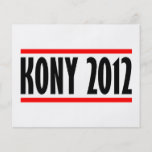 Bannière de Joseph Kony d'arrêt de Kony 2012 Prospectus