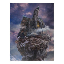 Bannitio - Postcard