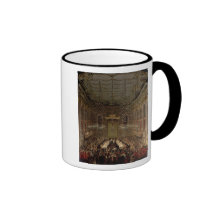 Banquet in the Redoutensaal, Vienna, 1760 Mug