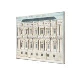 Banqueting House, Whitehall Gallery Wrap Canvas