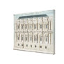 Banqueting House, Whitehall Gallery Wrap Canvas
